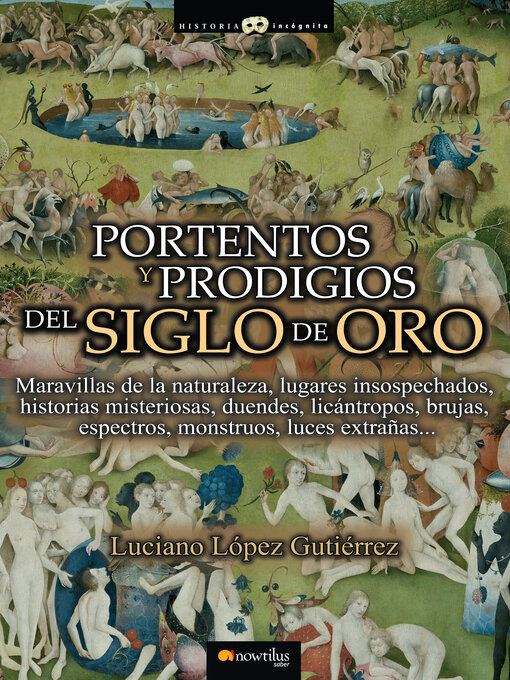 Title details for Portentos y prodigios del Siglo de Oro by Luciano López Gutiérrez - Available